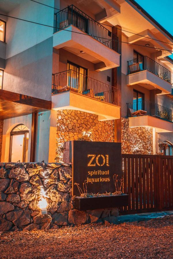 Zoi Cunda Hotell Eksteriør bilde