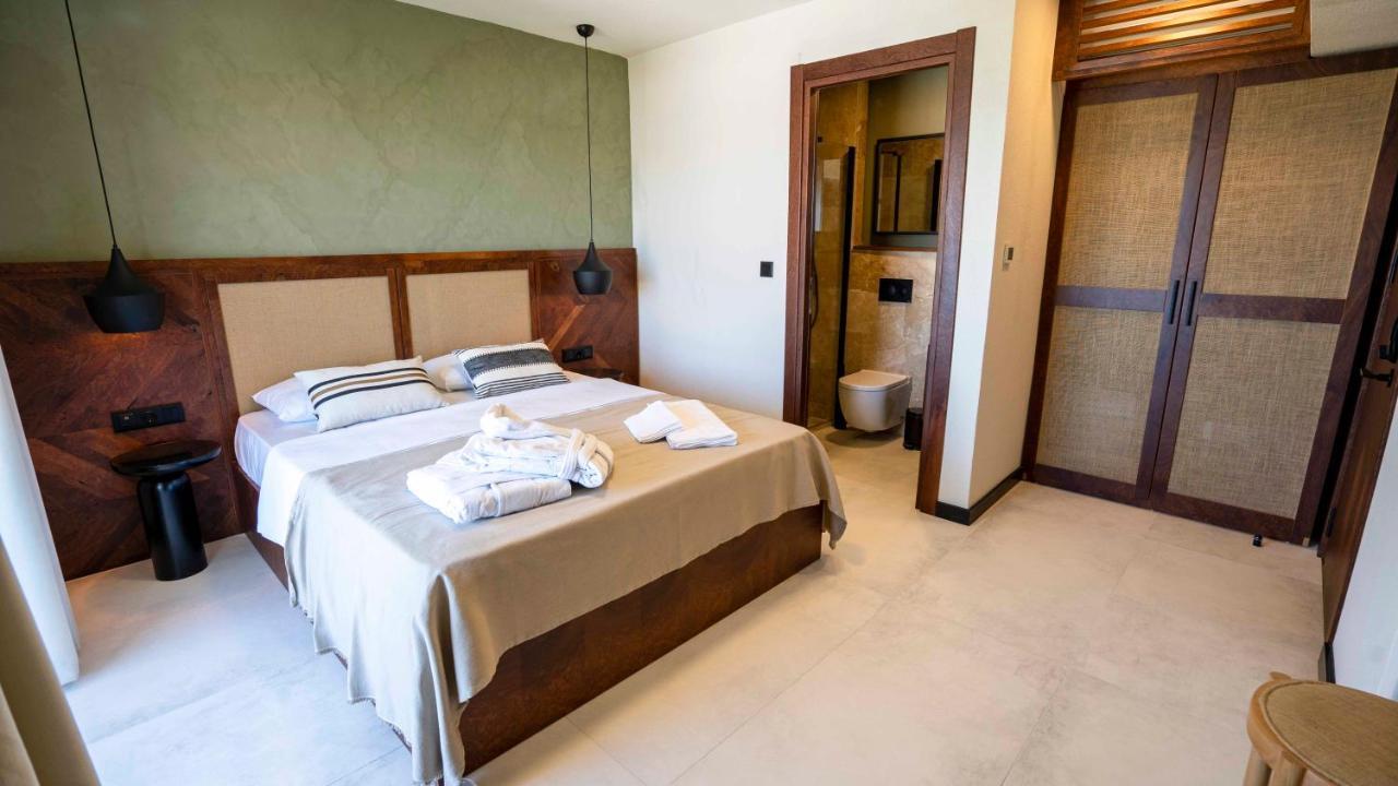 Zoi Cunda Hotell Eksteriør bilde